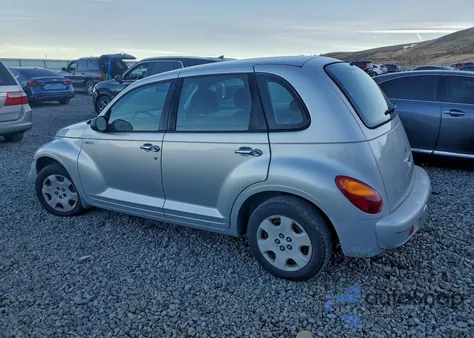 2005 Chrysler Pt Cruiser from USA, damaged, VIN 3C4FY48B55T531205